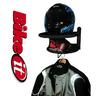 View Item BikeTek Motorcycle/Bike Helmet & Kit Shelf Storage Unit